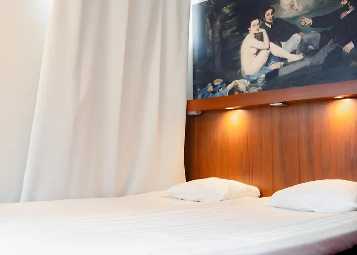 Omena Hotel Helsinki City Centre